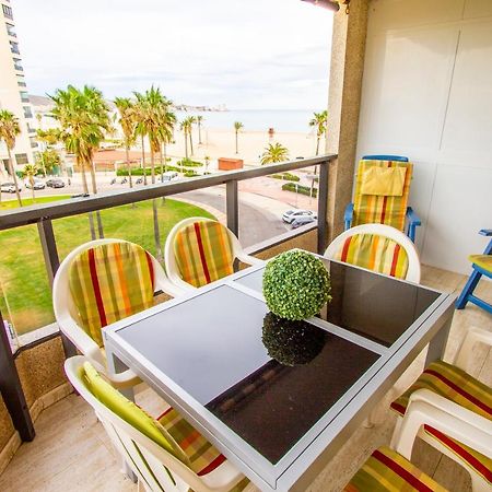 Espacio 3 - Primera Linea De Playa Cullera Ngoại thất bức ảnh