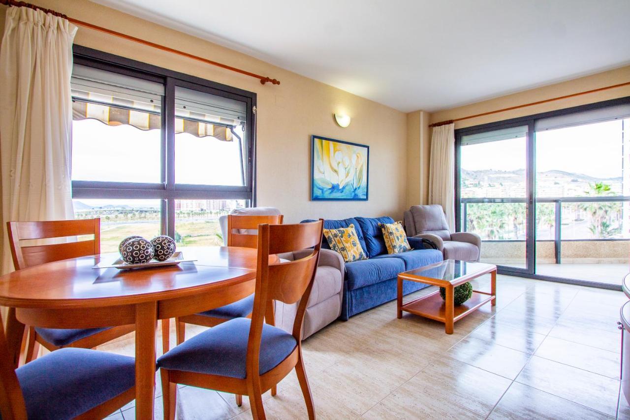 Espacio 3 - Primera Linea De Playa Cullera Ngoại thất bức ảnh