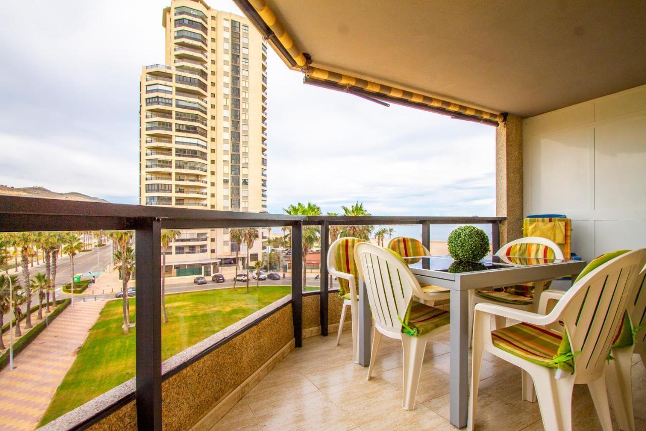 Espacio 3 - Primera Linea De Playa Cullera Ngoại thất bức ảnh