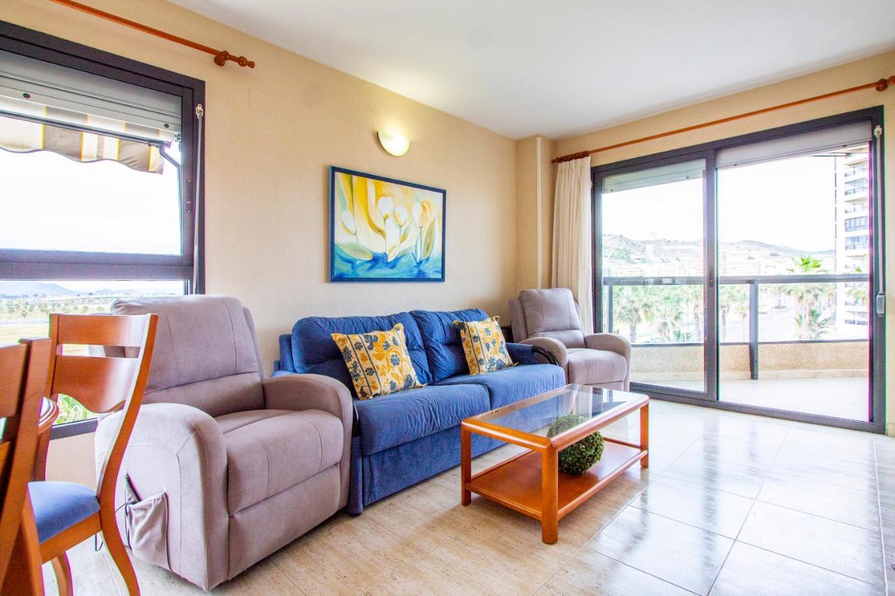 Espacio 3 - Primera Linea De Playa Cullera Ngoại thất bức ảnh