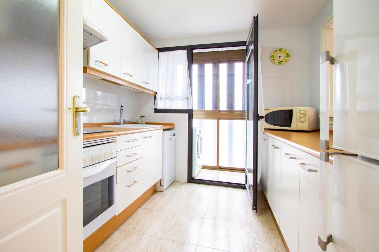 Espacio 3 - Primera Linea De Playa Cullera Ngoại thất bức ảnh