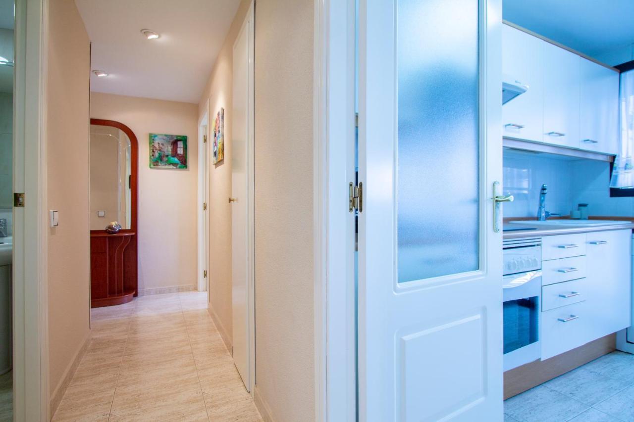 Espacio 3 - Primera Linea De Playa Cullera Ngoại thất bức ảnh