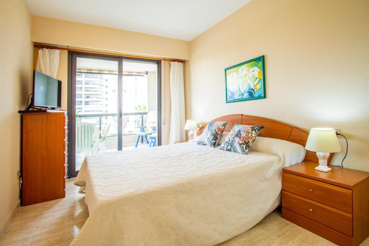 Espacio 3 - Primera Linea De Playa Cullera Ngoại thất bức ảnh