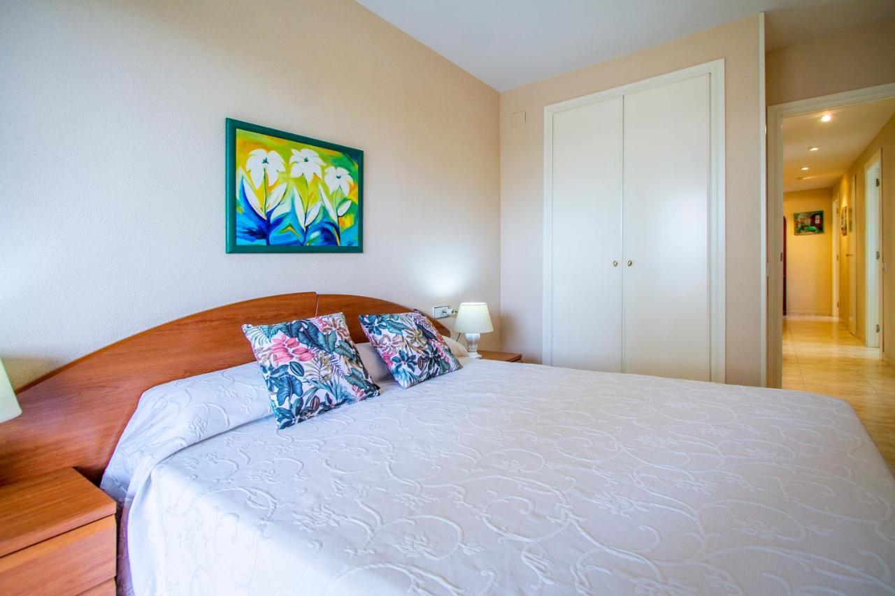 Espacio 3 - Primera Linea De Playa Cullera Ngoại thất bức ảnh
