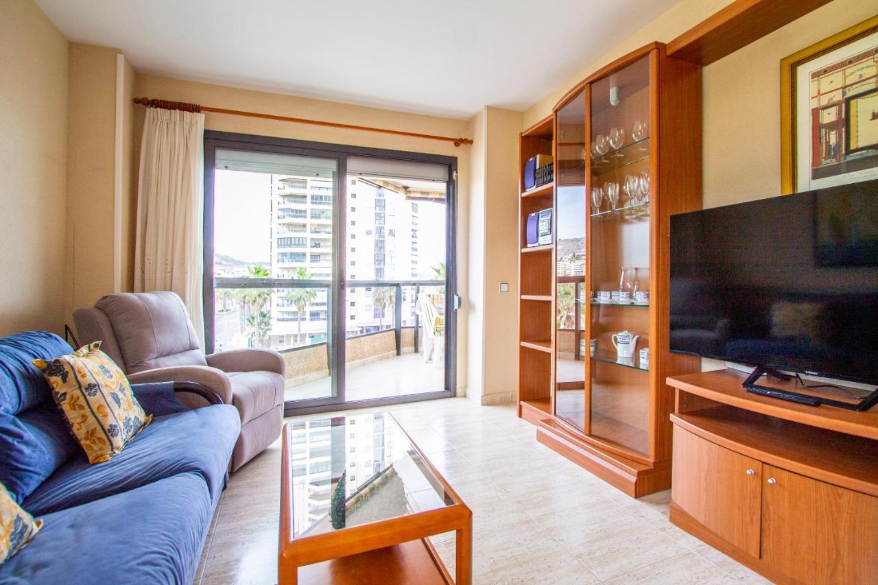 Espacio 3 - Primera Linea De Playa Cullera Ngoại thất bức ảnh