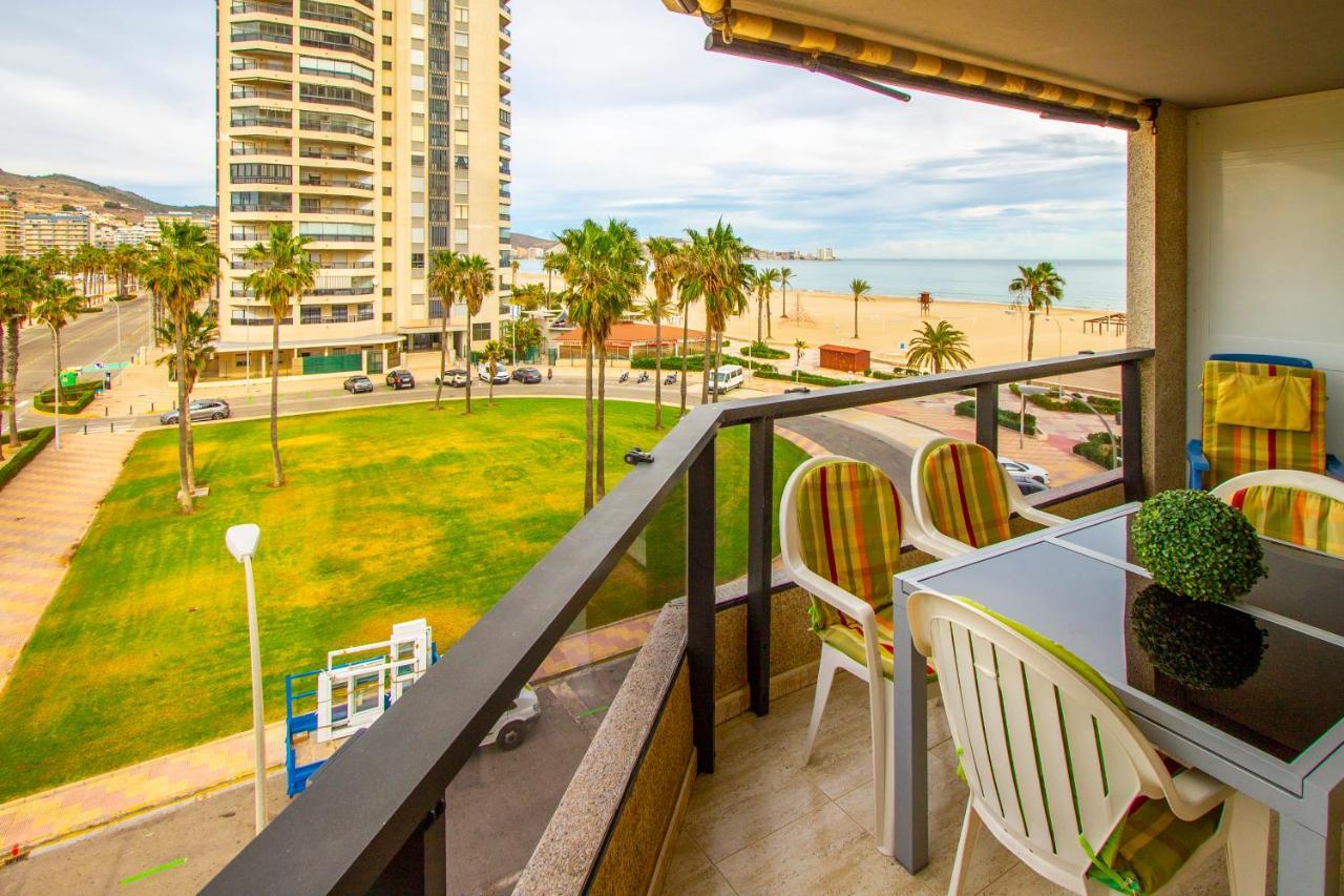 Espacio 3 - Primera Linea De Playa Cullera Ngoại thất bức ảnh