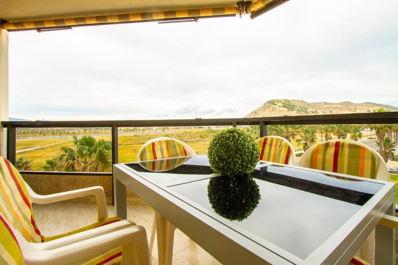 Espacio 3 - Primera Linea De Playa Cullera Ngoại thất bức ảnh