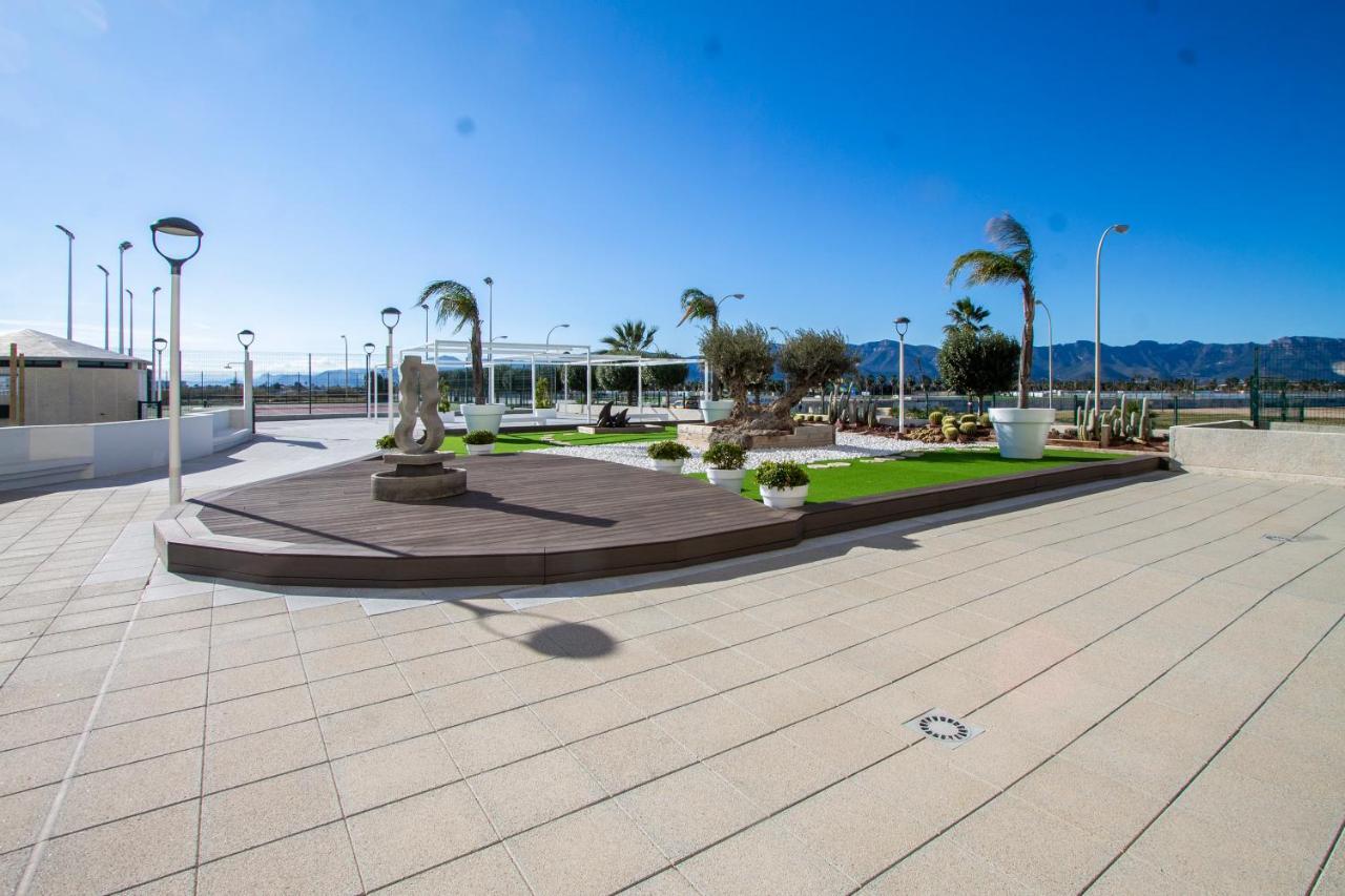 Espacio 3 - Primera Linea De Playa Cullera Ngoại thất bức ảnh