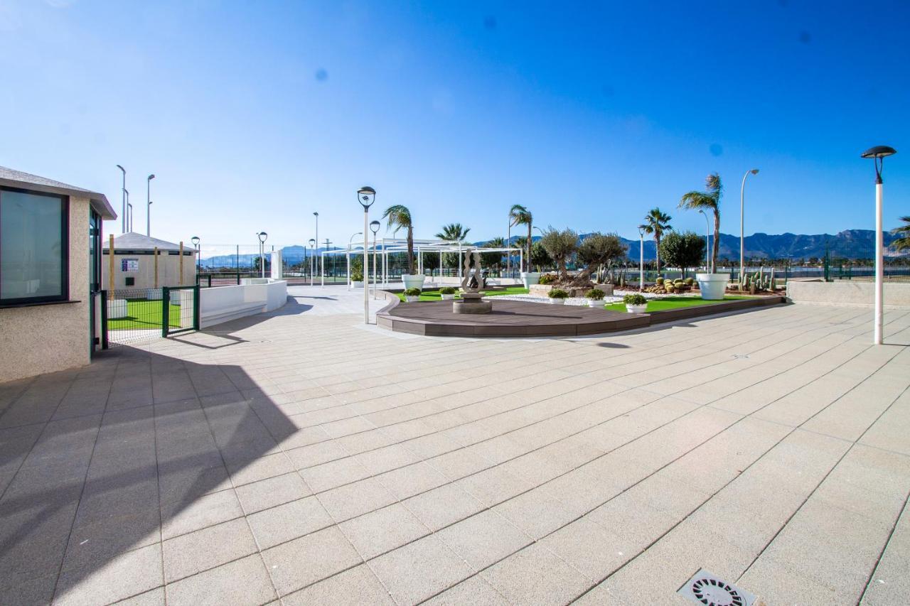 Espacio 3 - Primera Linea De Playa Cullera Ngoại thất bức ảnh