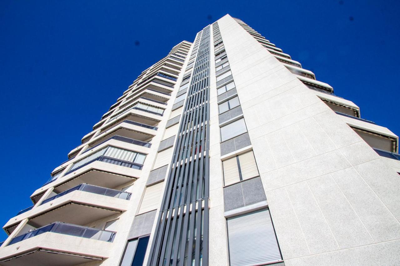 Espacio 3 - Primera Linea De Playa Cullera Ngoại thất bức ảnh