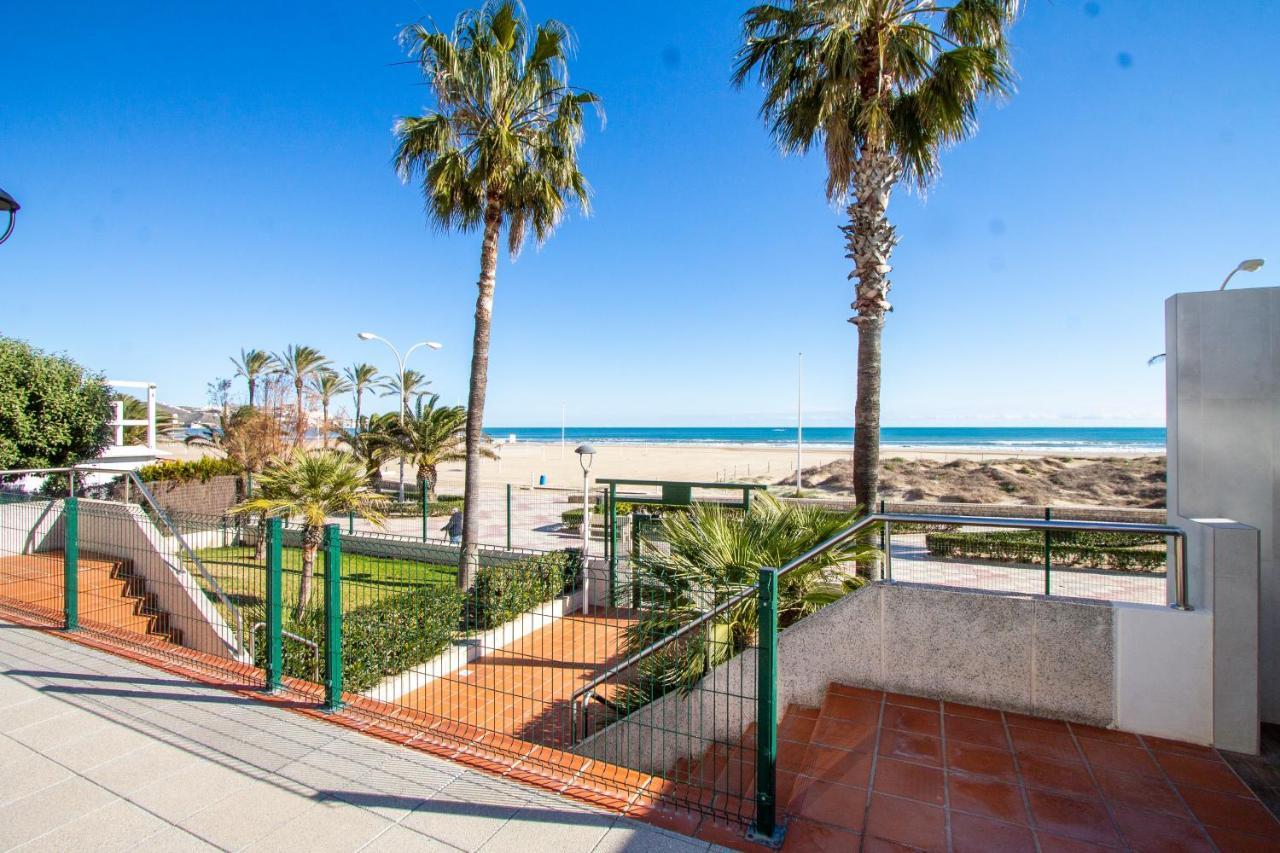 Espacio 3 - Primera Linea De Playa Cullera Ngoại thất bức ảnh