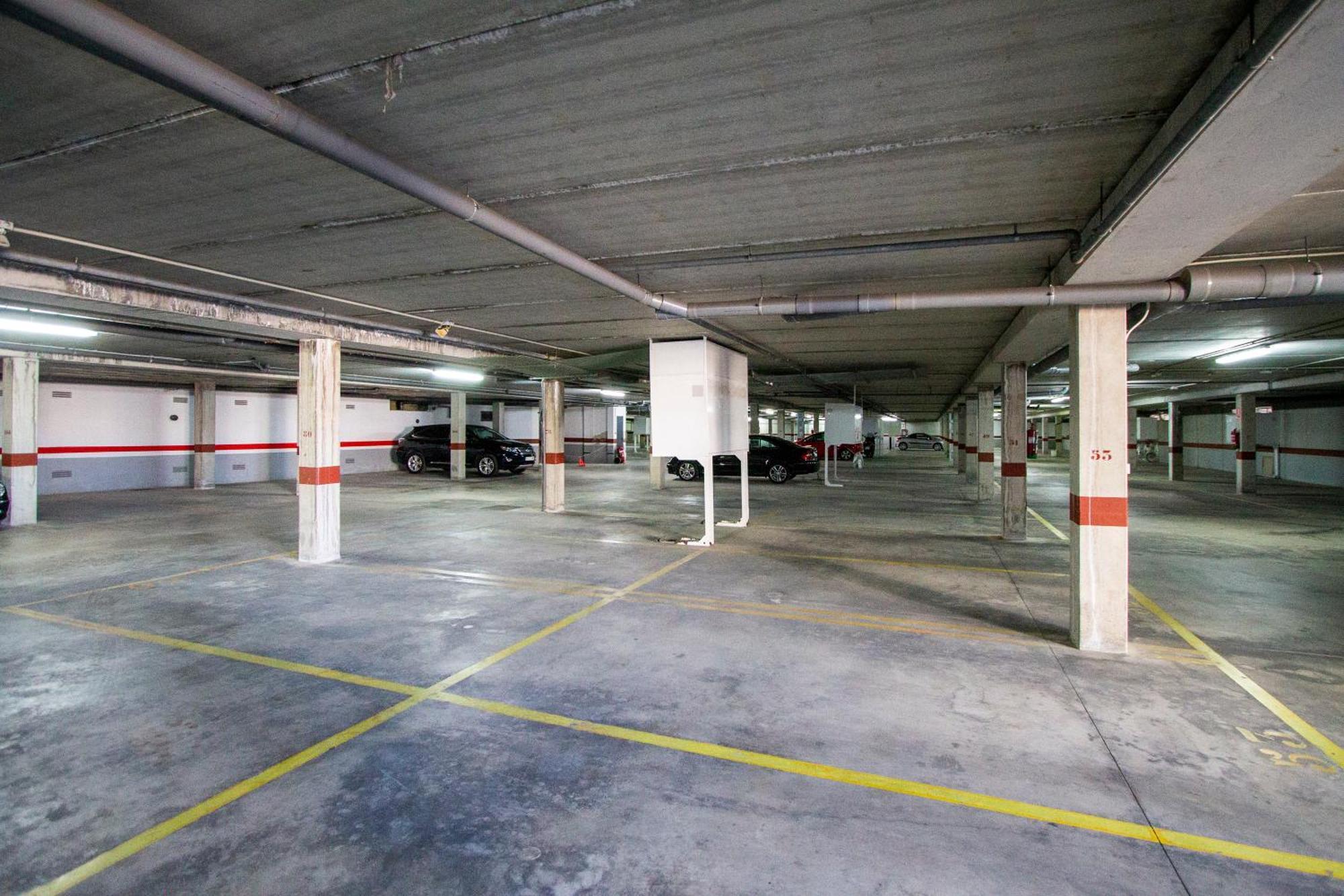 Espacio 3 - Primera Linea De Playa Cullera Ngoại thất bức ảnh