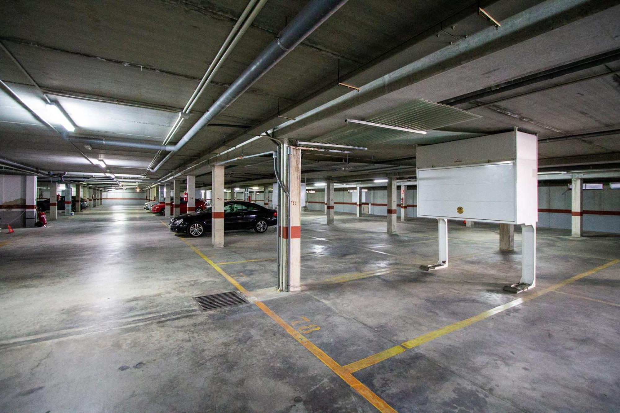Espacio 3 - Primera Linea De Playa Cullera Ngoại thất bức ảnh