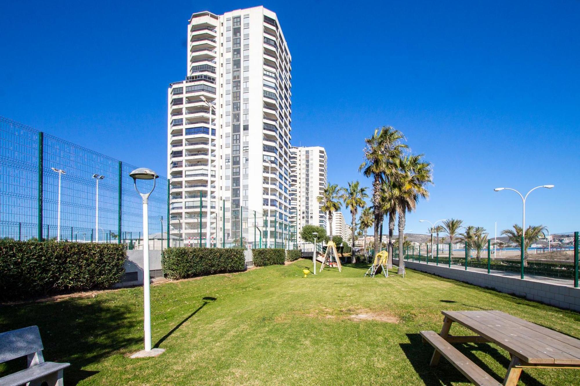 Espacio 3 - Primera Linea De Playa Cullera Ngoại thất bức ảnh