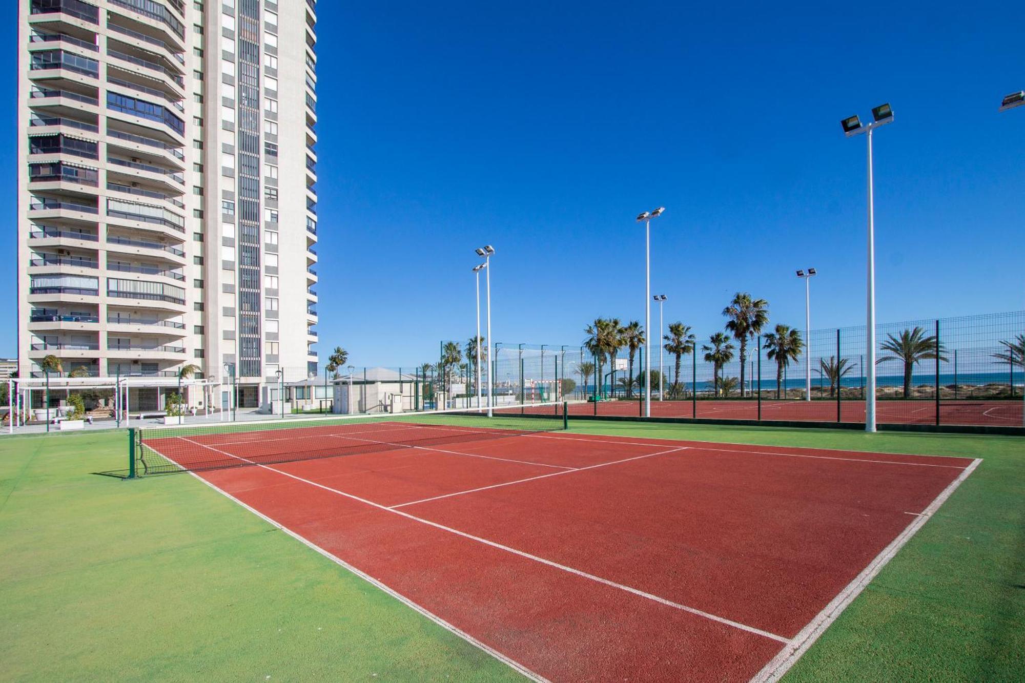 Espacio 3 - Primera Linea De Playa Cullera Ngoại thất bức ảnh
