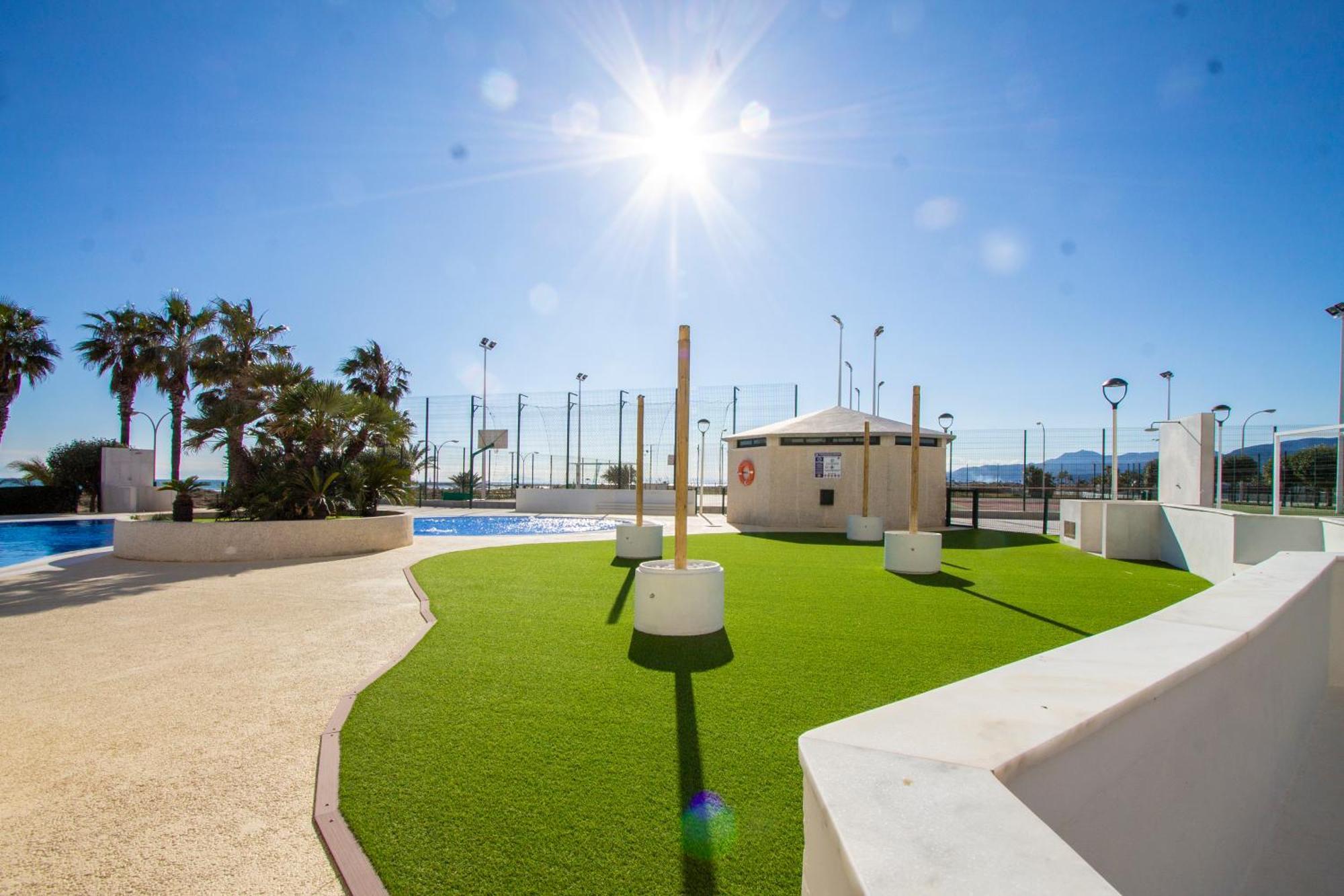 Espacio 3 - Primera Linea De Playa Cullera Ngoại thất bức ảnh