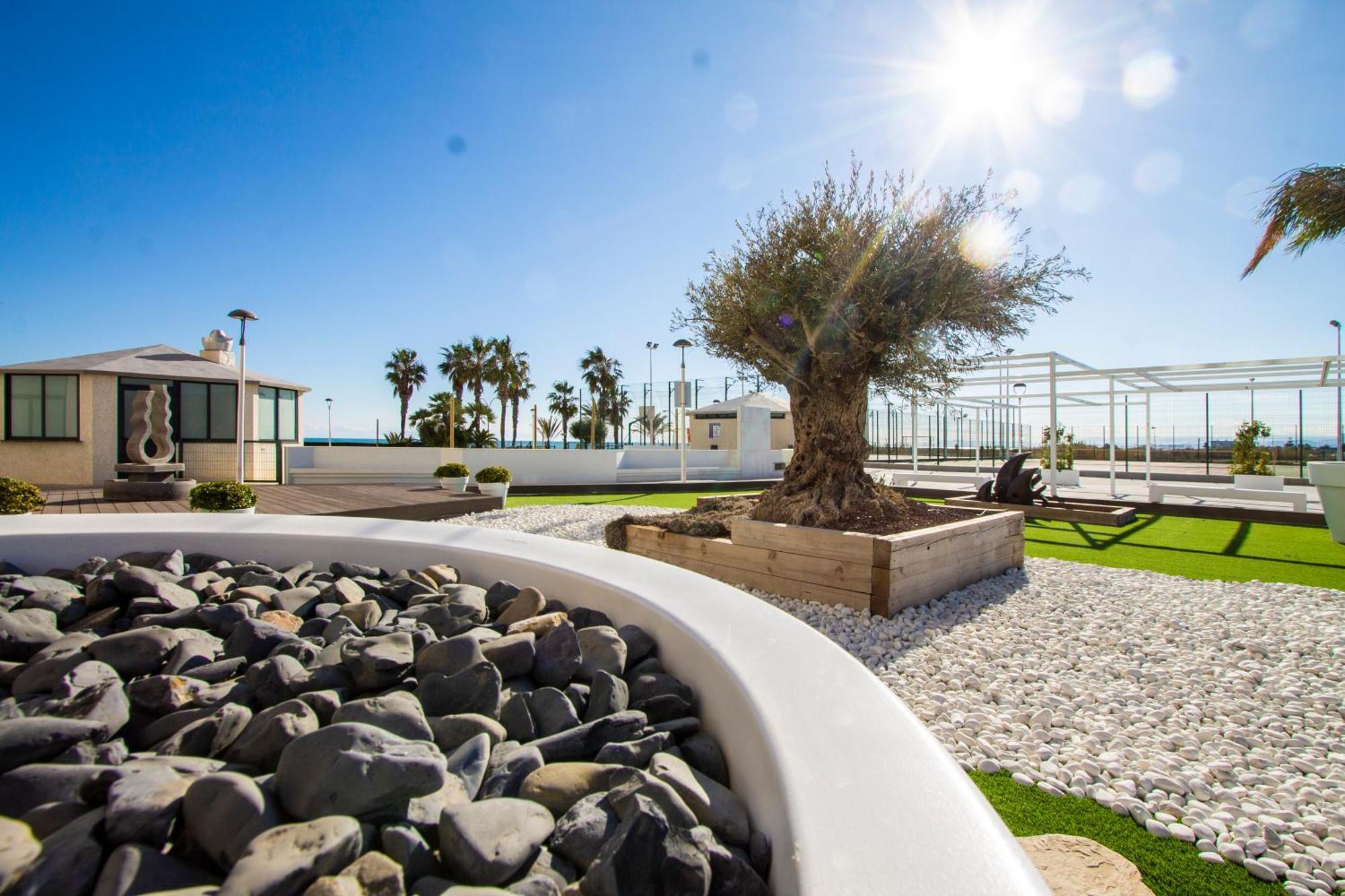 Espacio 3 - Primera Linea De Playa Cullera Ngoại thất bức ảnh